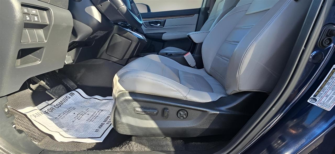 Honda CR-V EX-L 2017