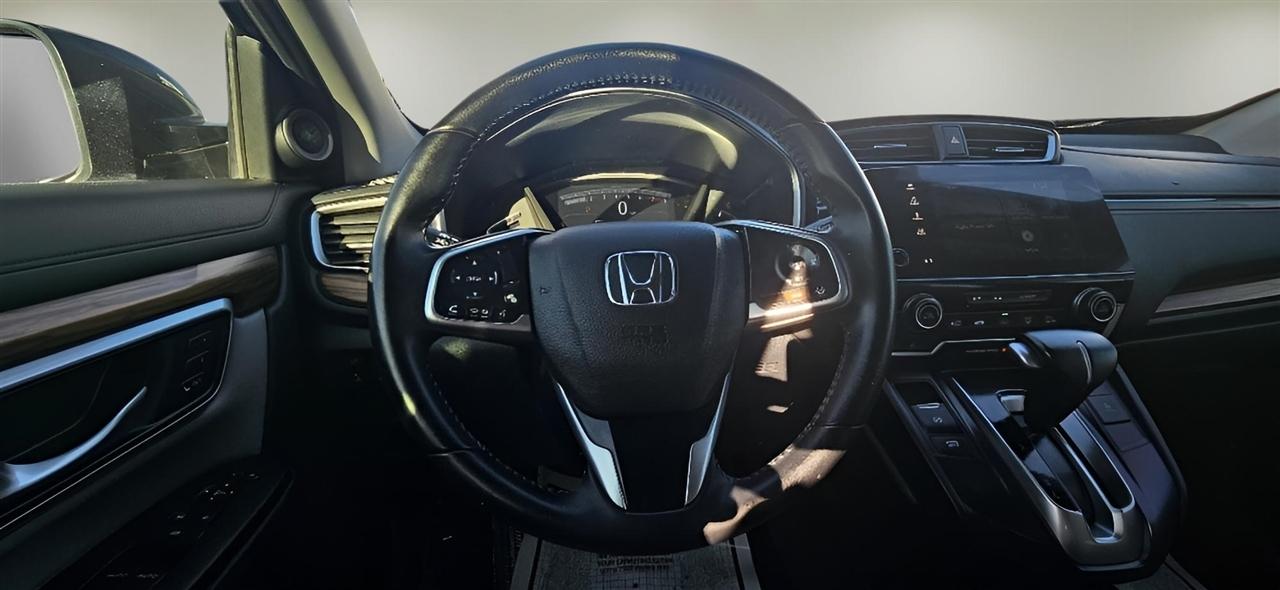 Honda CR-V EX-L 2017