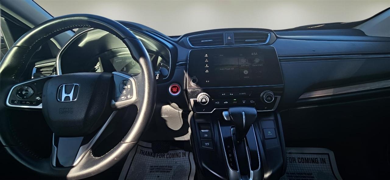 Honda CR-V EX-L 2017