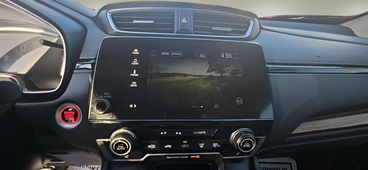 Honda CR-V EX-L 2017