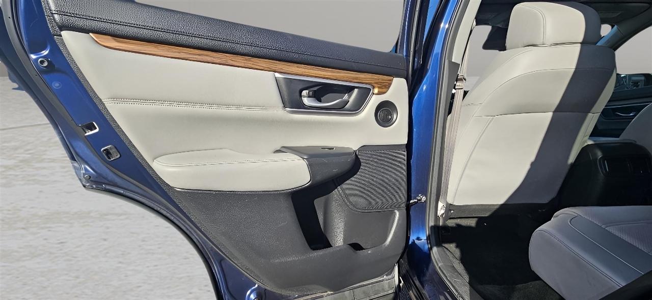 Honda CR-V EX-L 2017