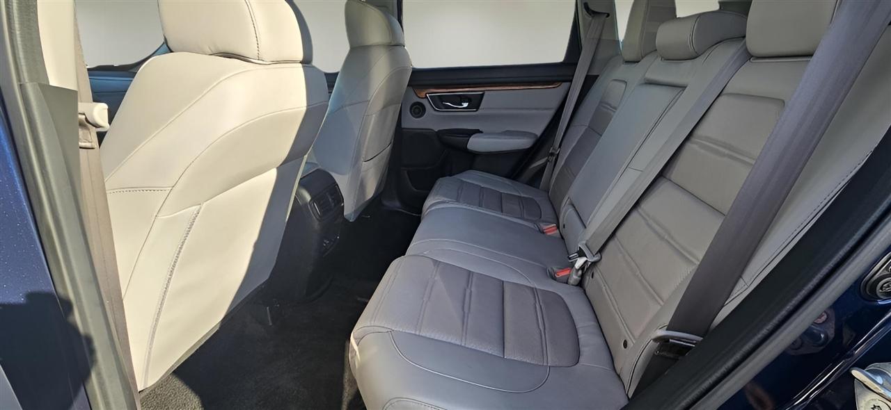 Honda CR-V EX-L 2017