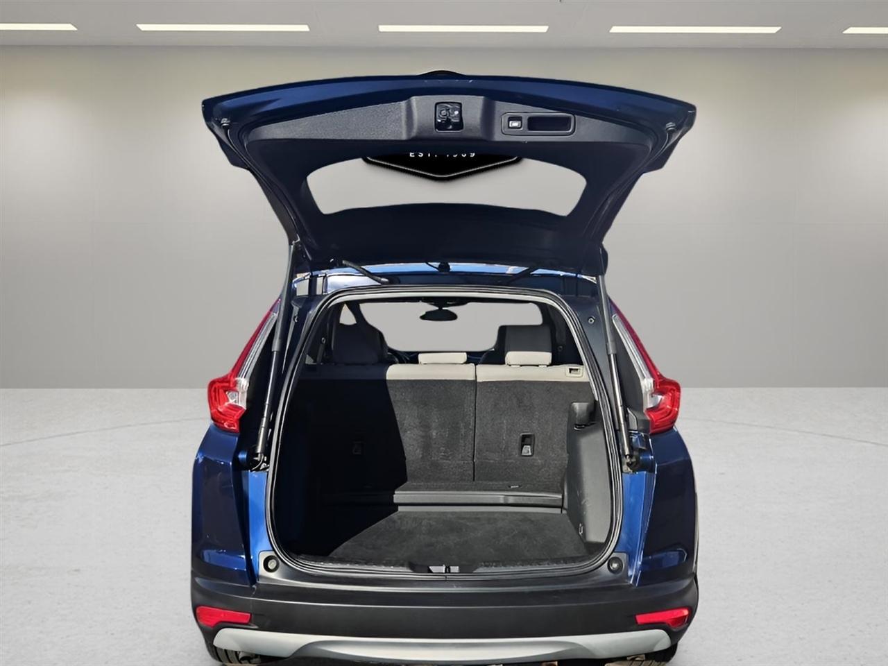 Honda CR-V EX-L 2017