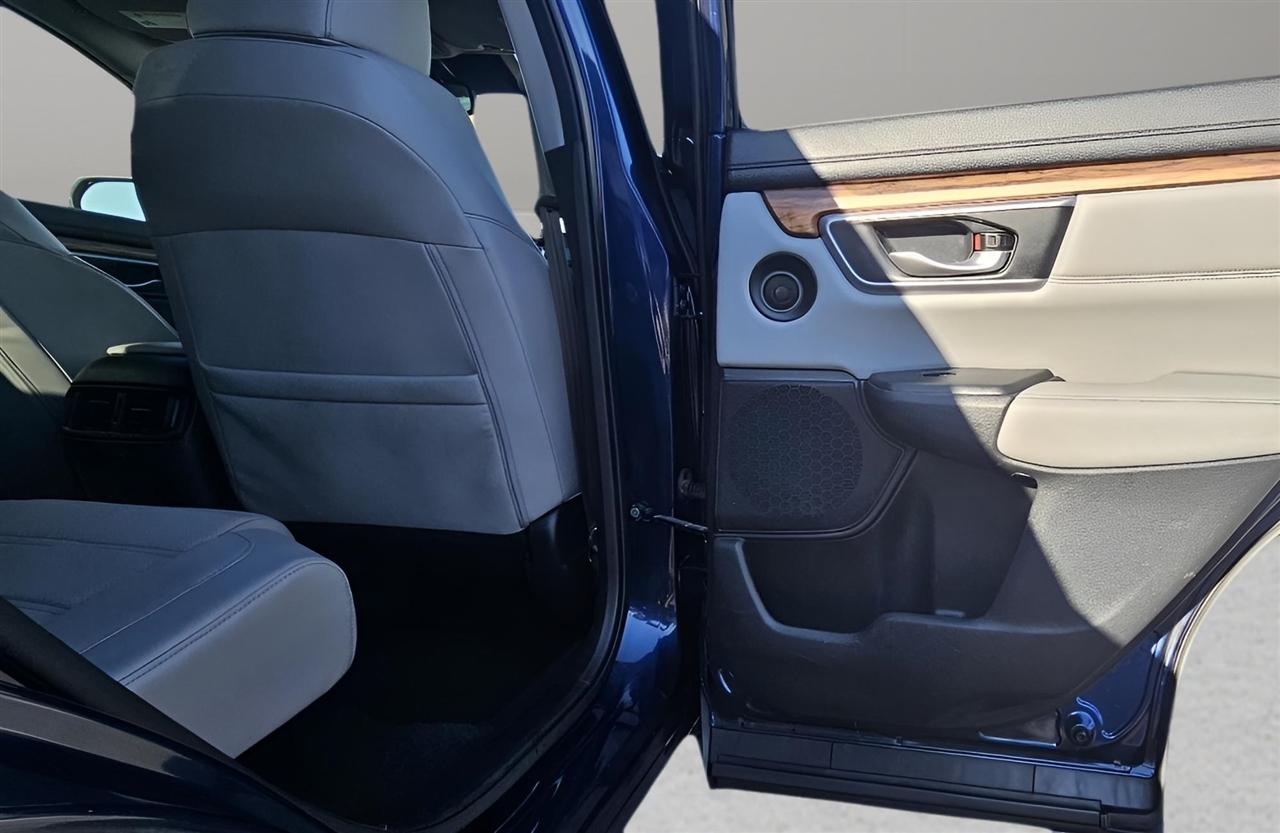 Honda CR-V EX-L 2017