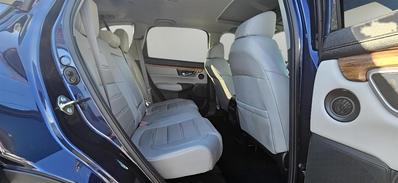 Honda CR-V EX-L 2017