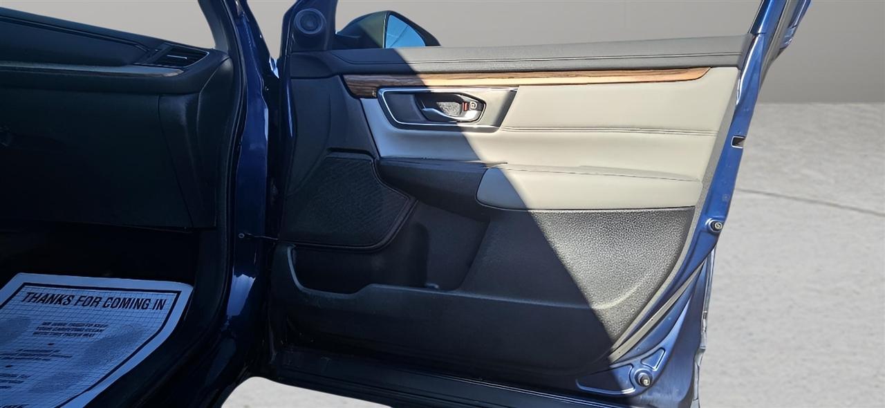 Honda CR-V EX-L 2017