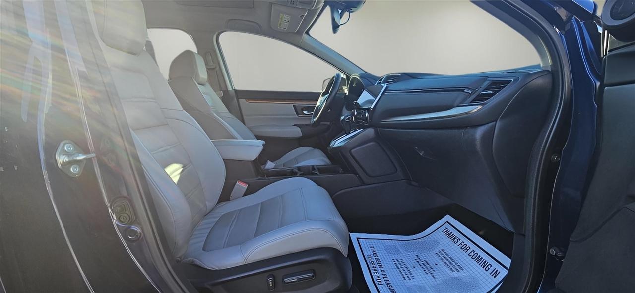 Honda CR-V EX-L 2017