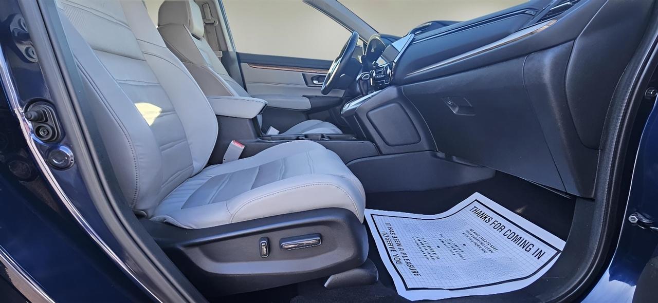 Honda CR-V EX-L 2017