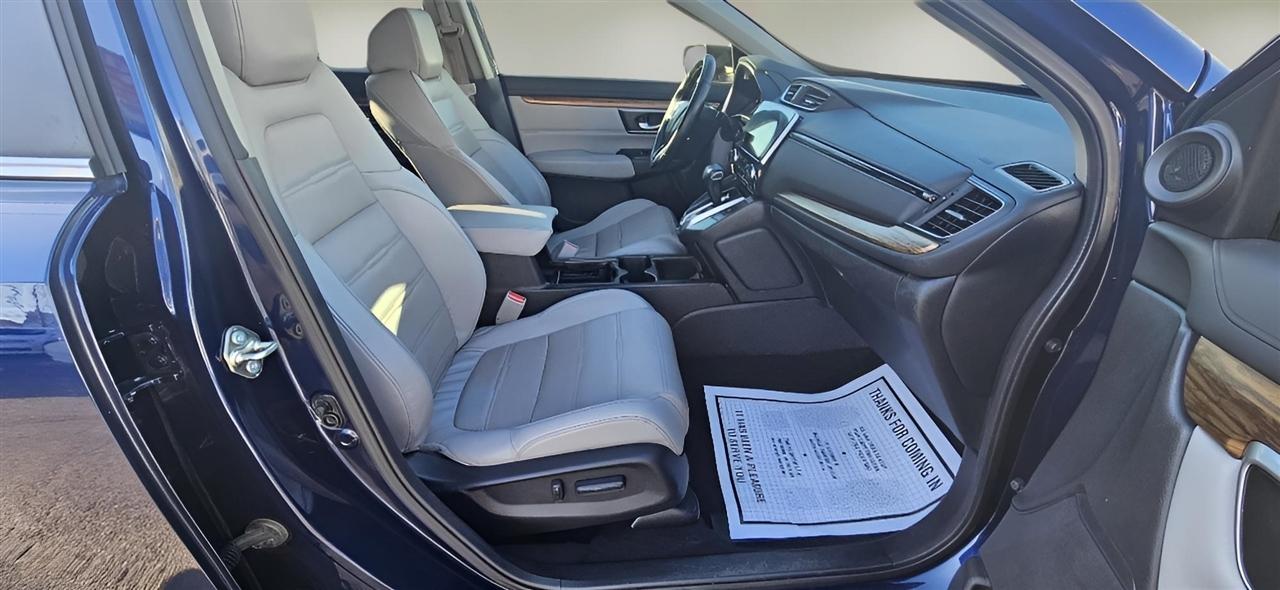 Honda CR-V EX-L 2017