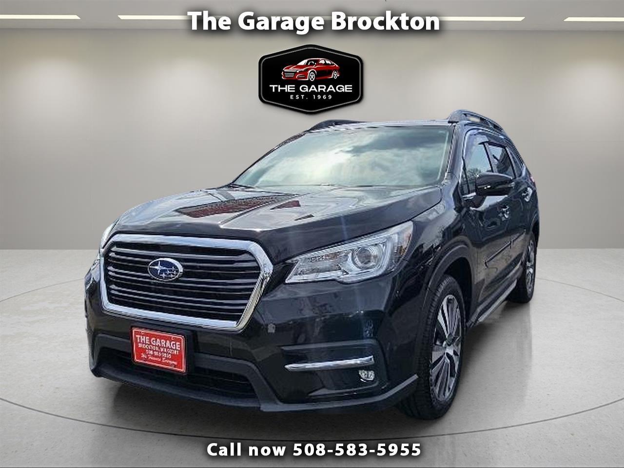 2021 Subaru Ascent Limited 8-Passenger AWD