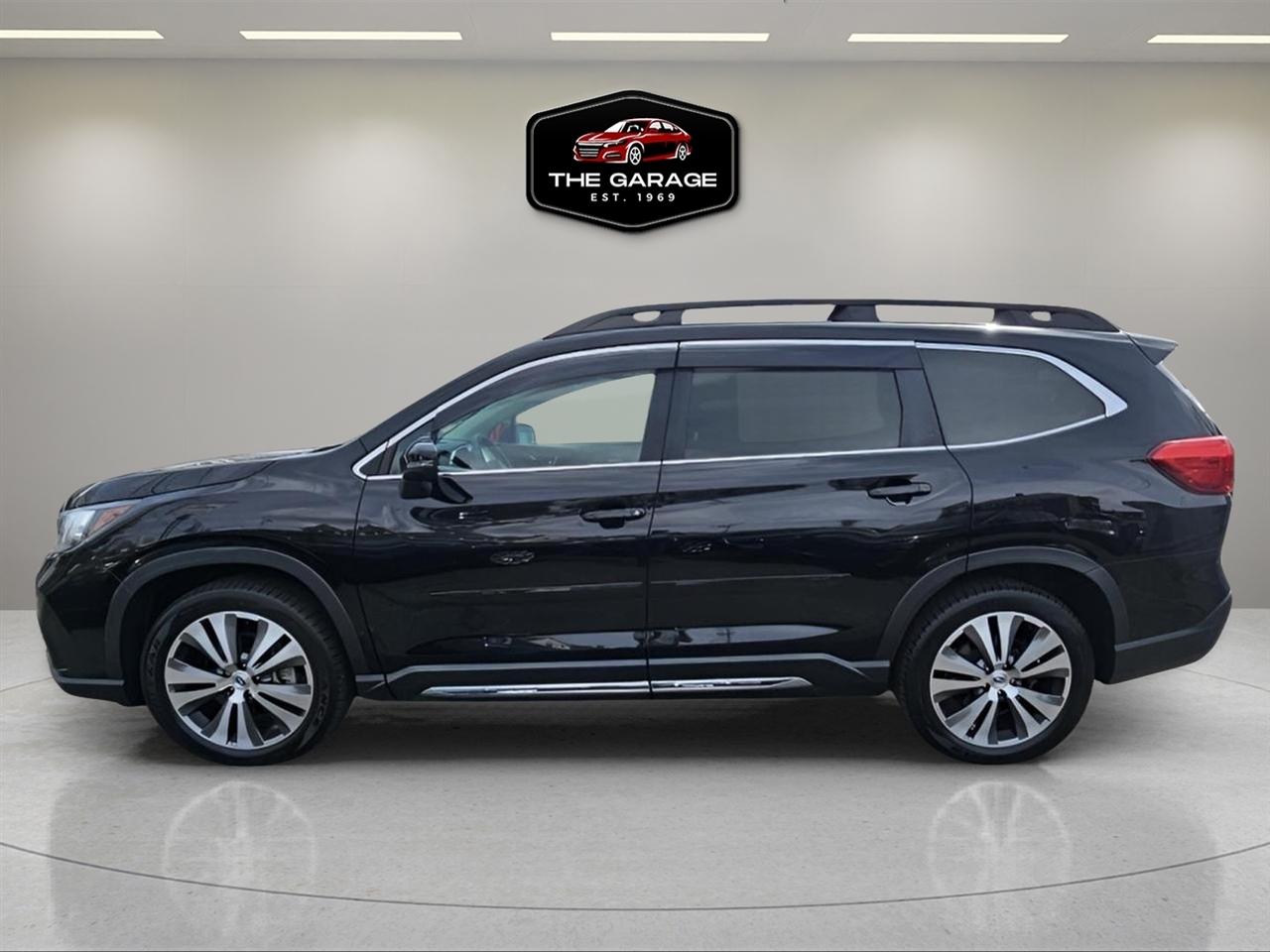 Subaru Ascent Limited 8-Passenger 2021