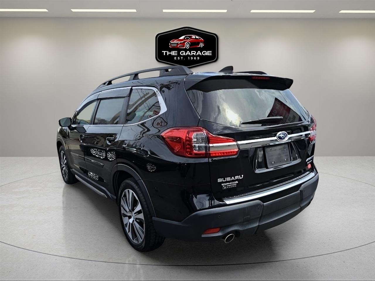 Subaru Ascent Limited 8-Passenger 2021
