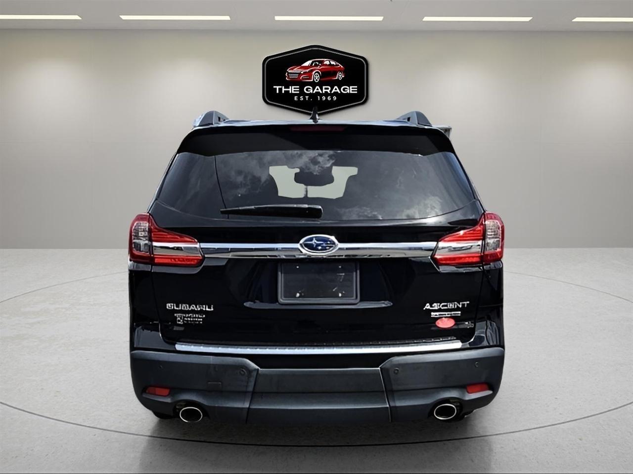 Subaru Ascent Limited 8-Passenger 2021