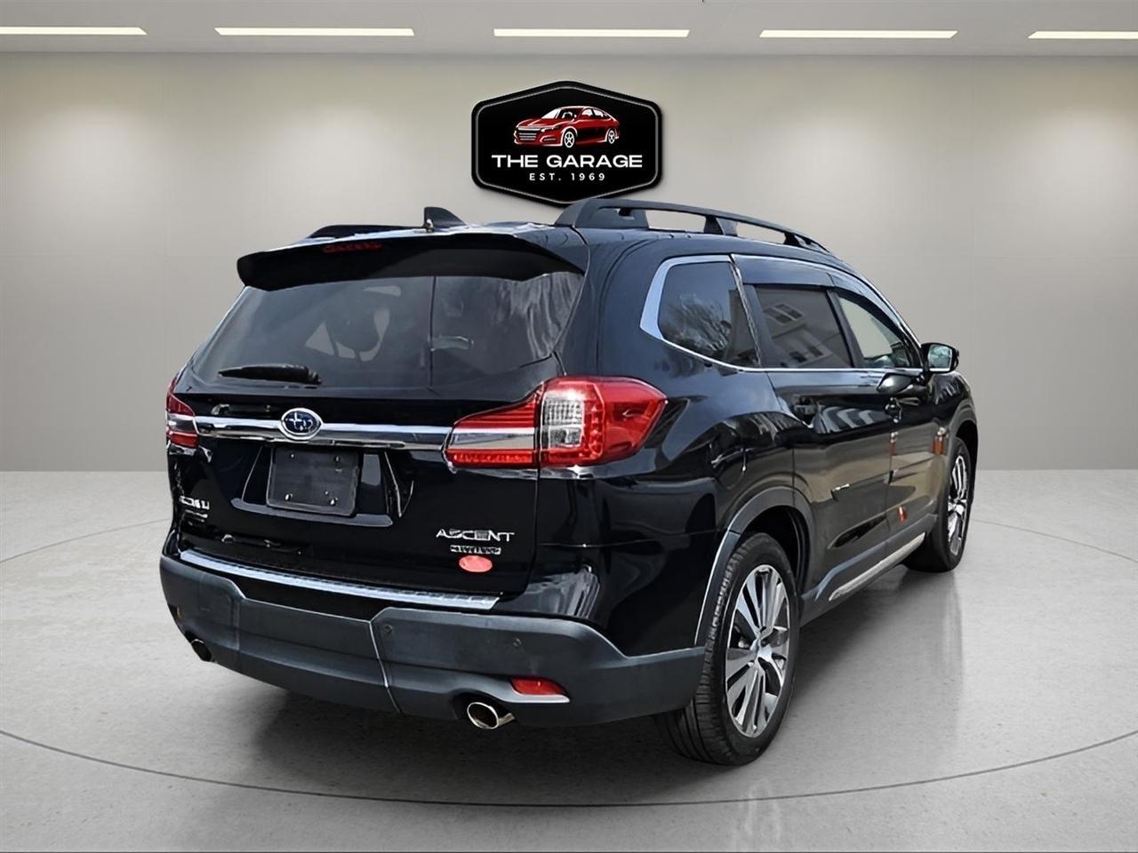 Subaru Ascent Limited 8-Passenger 2021