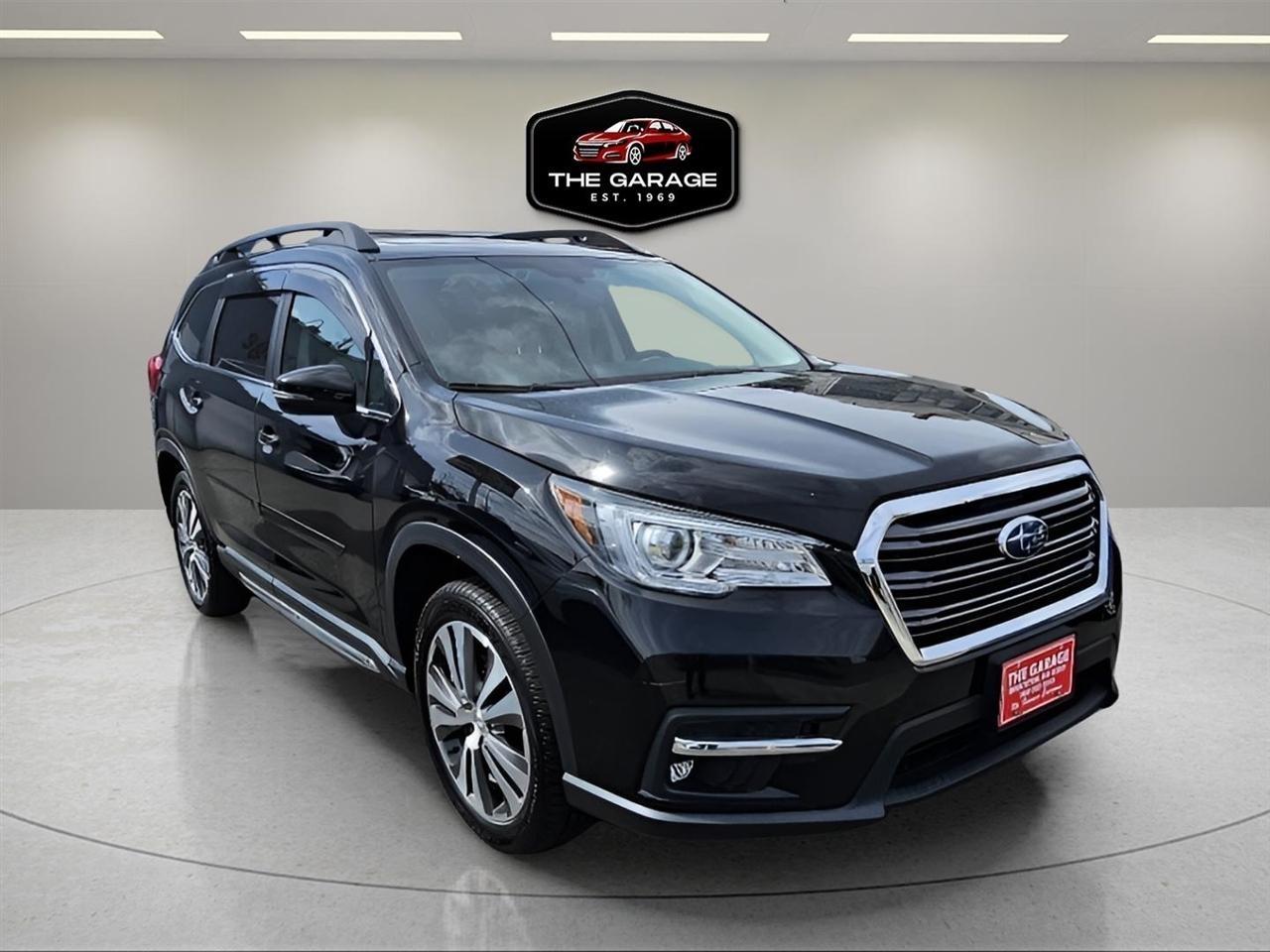 Subaru Ascent Limited 8-Passenger 2021