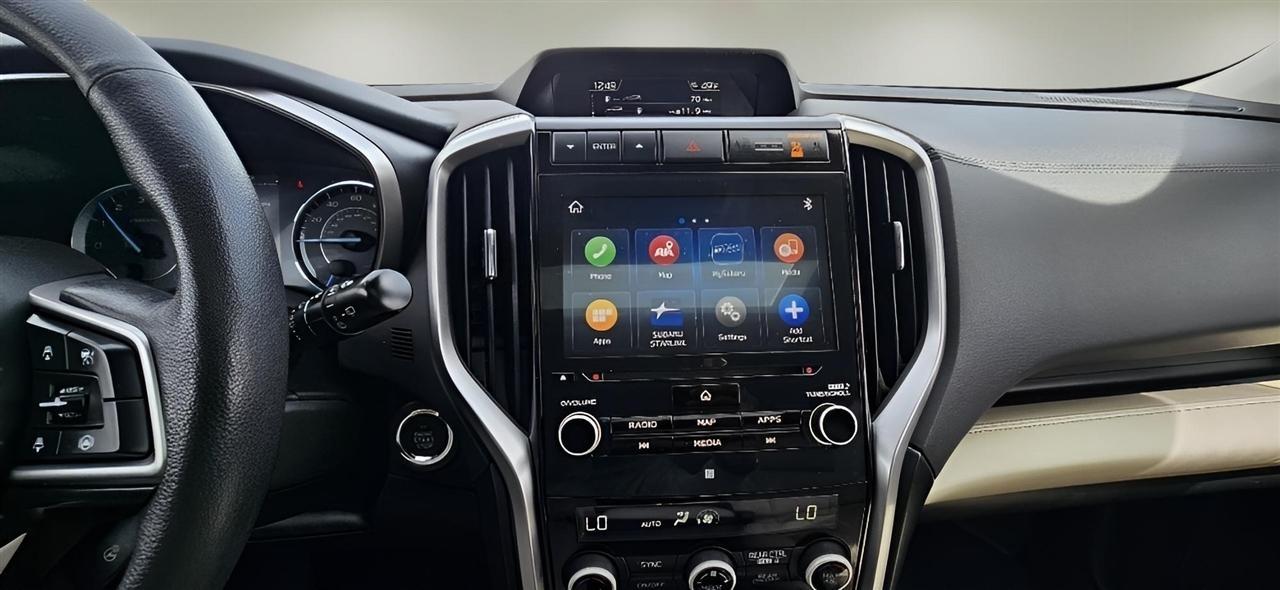 Subaru Ascent Limited 8-Passenger 2021