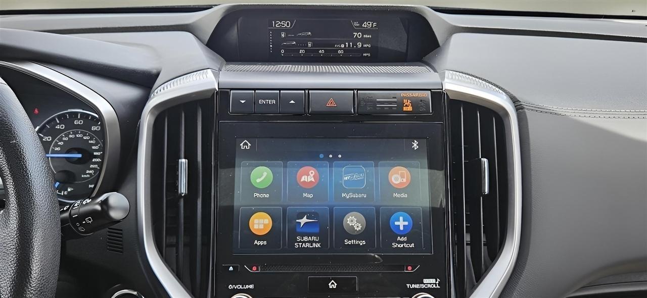 Subaru Ascent Limited 8-Passenger 2021