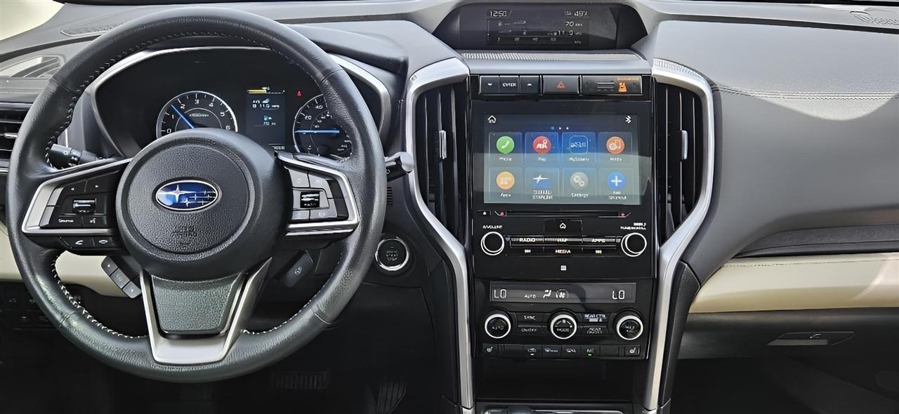 Subaru Ascent Limited 8-Passenger 2021