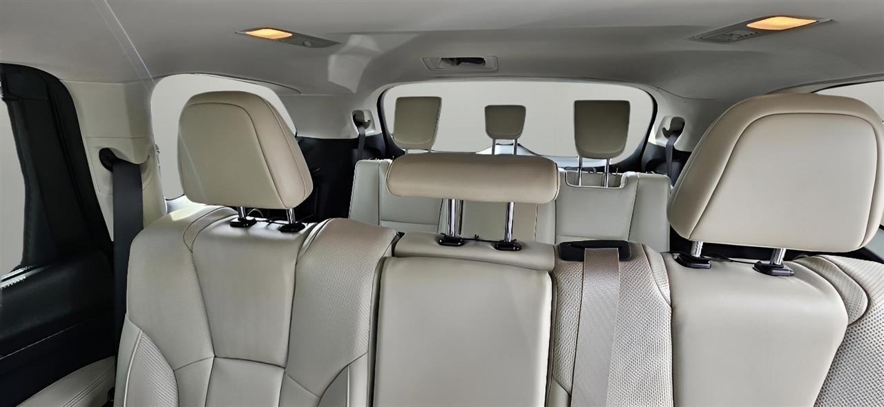 Subaru Ascent Limited 8-Passenger 2021