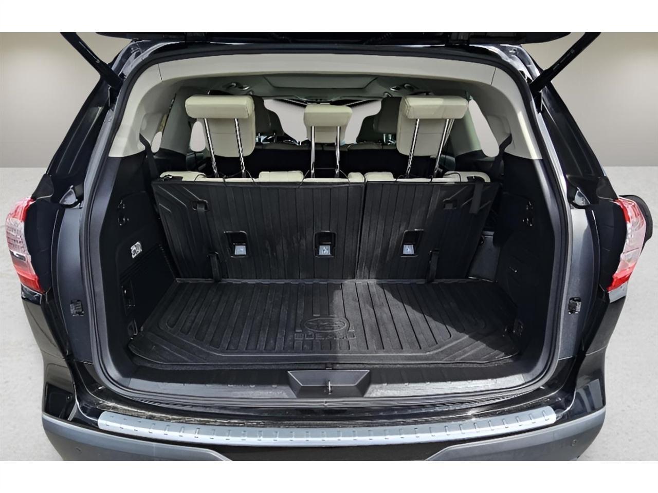 Subaru Ascent Limited 8-Passenger 2021