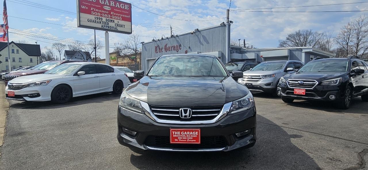 Honda Accord Sedan  2014