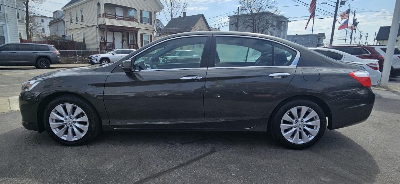 Honda Accord Sedan  2014