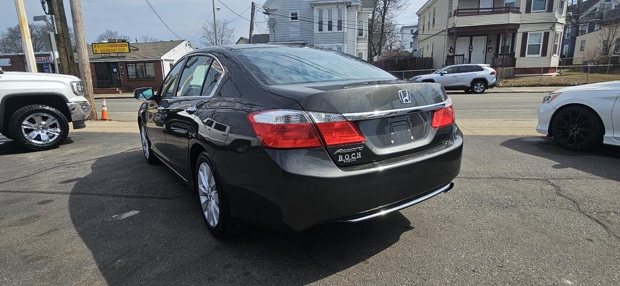 Honda Accord Sedan  2014