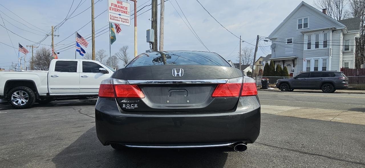 Honda Accord Sedan  2014