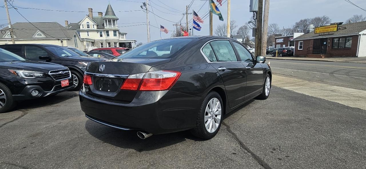 Honda Accord Sedan  2014