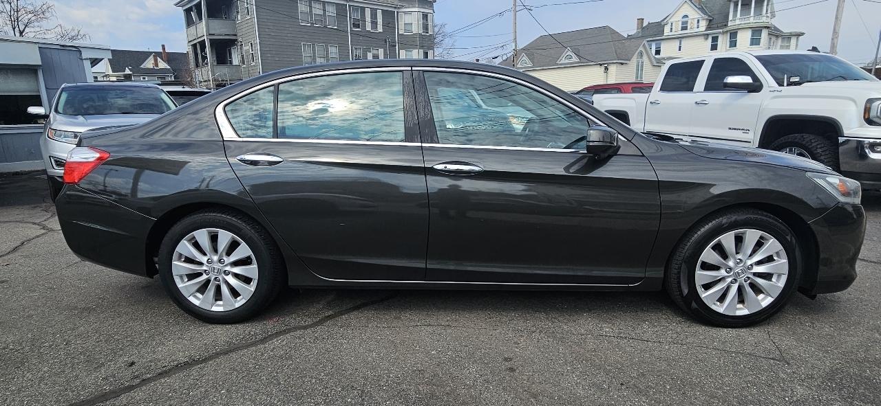Honda Accord Sedan  2014