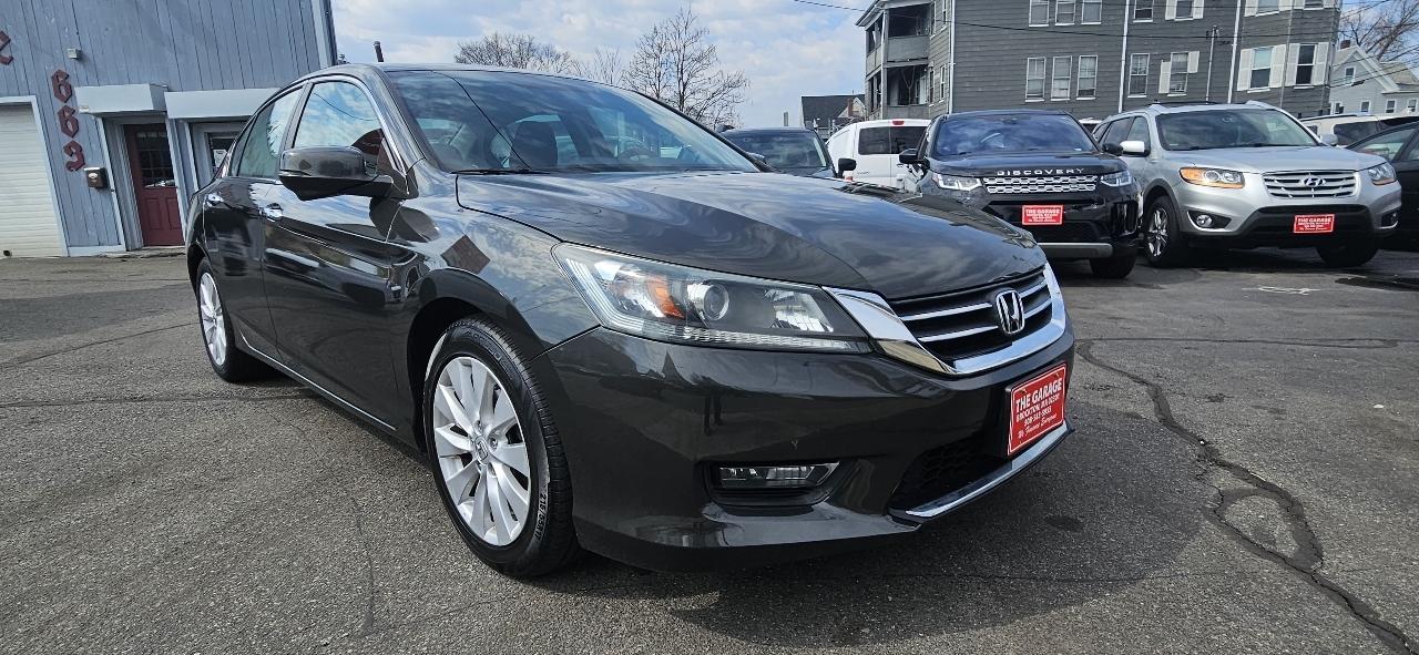 Honda Accord Sedan  2014