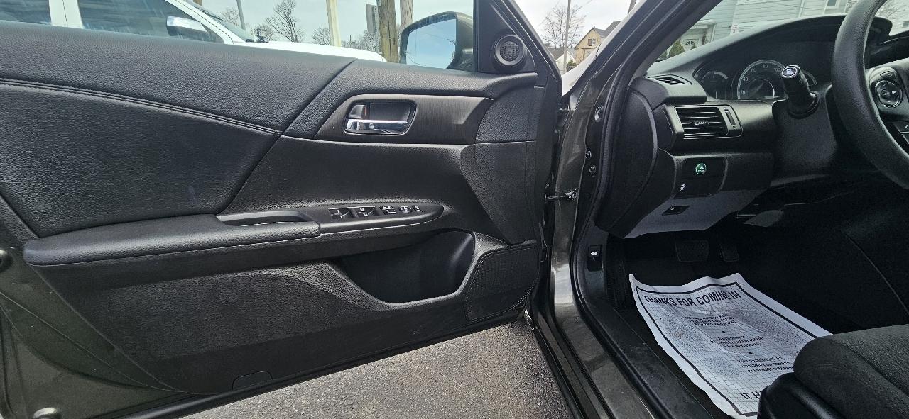 Honda Accord Sedan  2014