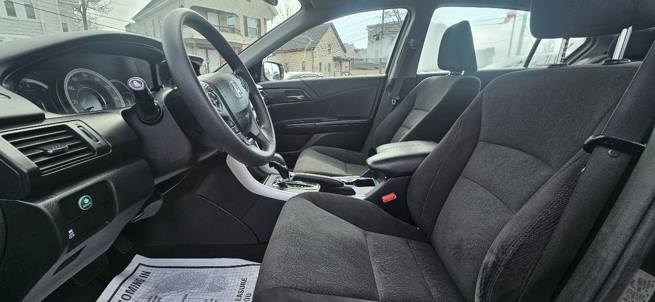 Honda Accord Sedan  2014