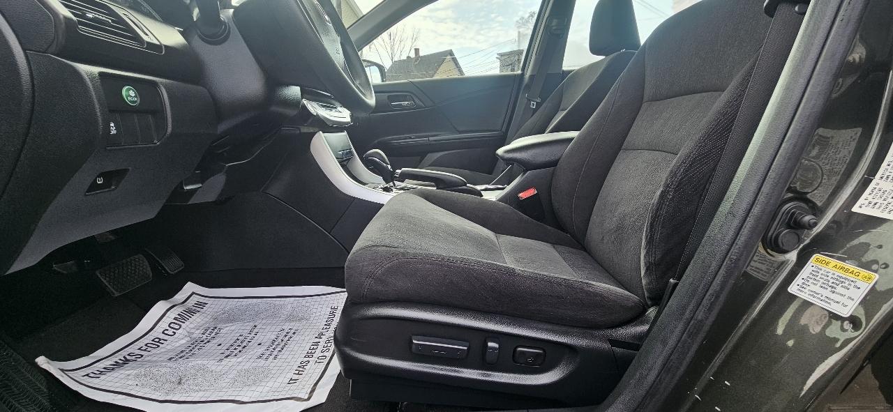 Honda Accord Sedan  2014