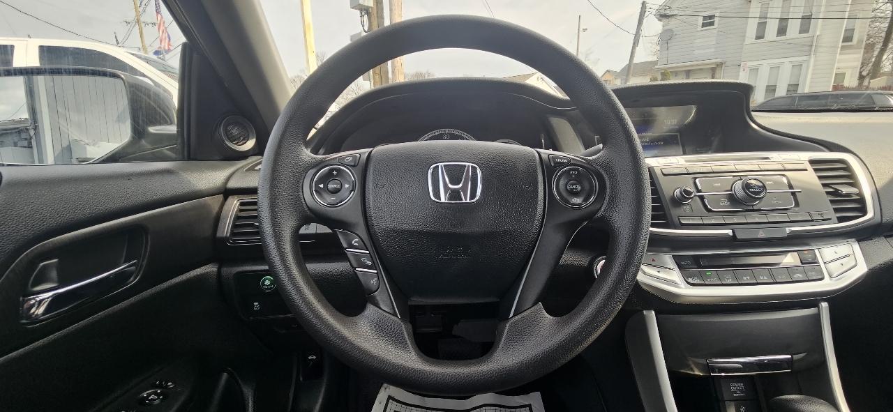 Honda Accord Sedan  2014