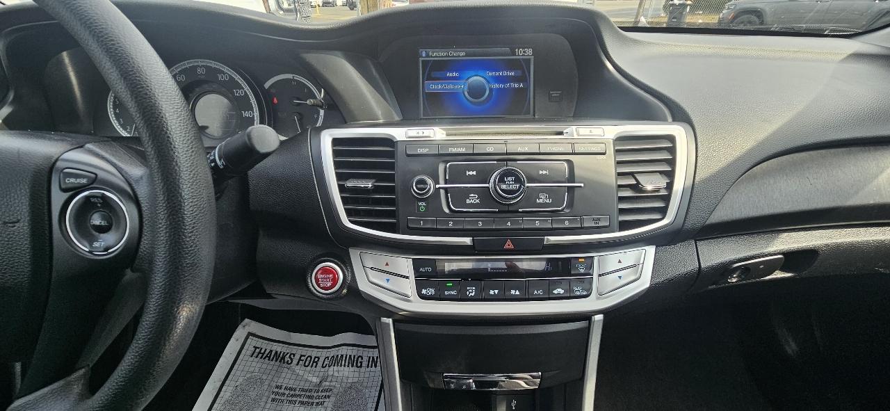 Honda Accord Sedan  2014