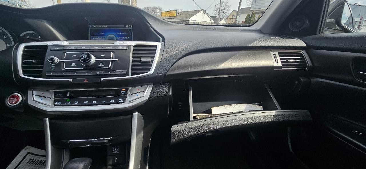 Honda Accord Sedan  2014