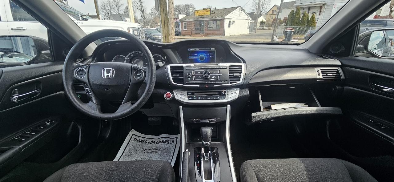 Honda Accord Sedan  2014