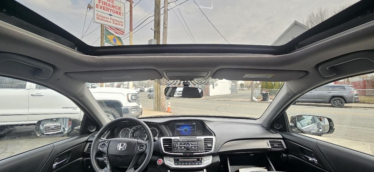 Honda Accord Sedan  2014