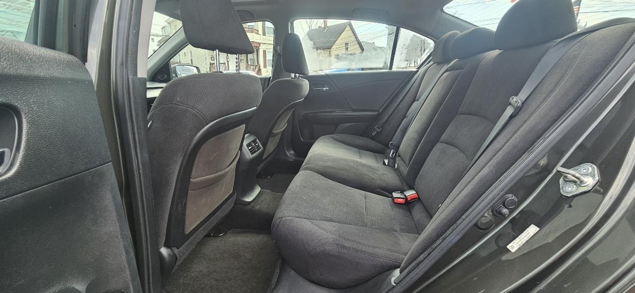 Honda Accord Sedan  2014