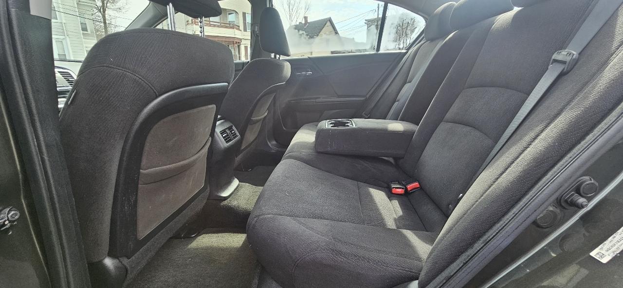 Honda Accord Sedan  2014