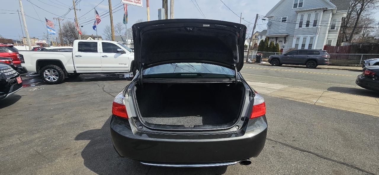 Honda Accord Sedan  2014