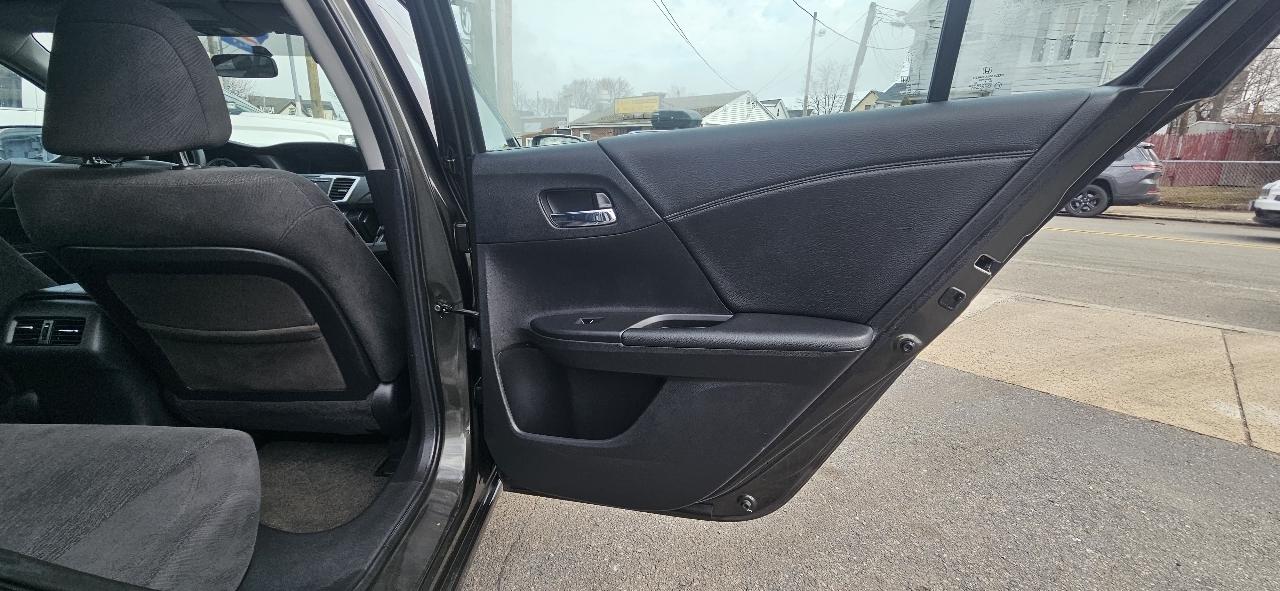 Honda Accord Sedan  2014