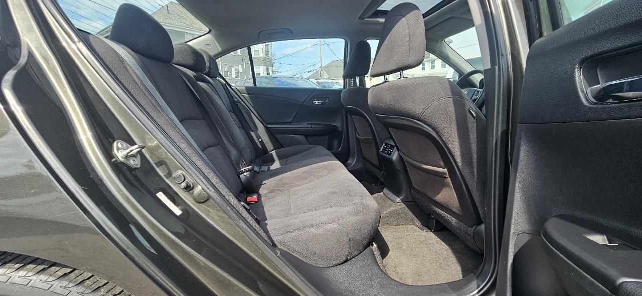 Honda Accord Sedan  2014