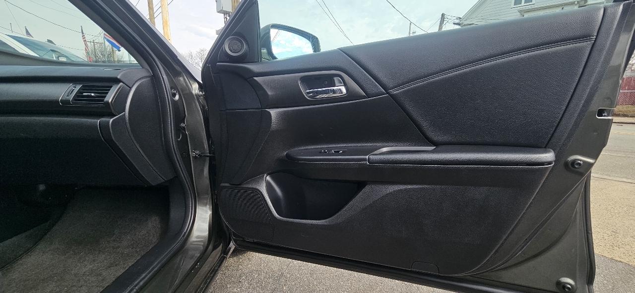 Honda Accord Sedan  2014