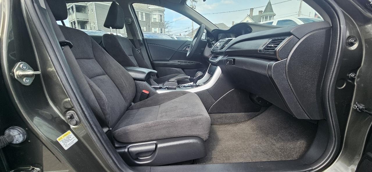 Honda Accord Sedan  2014