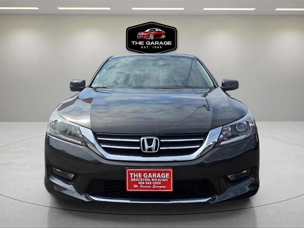 Honda Accord Sedan  2014