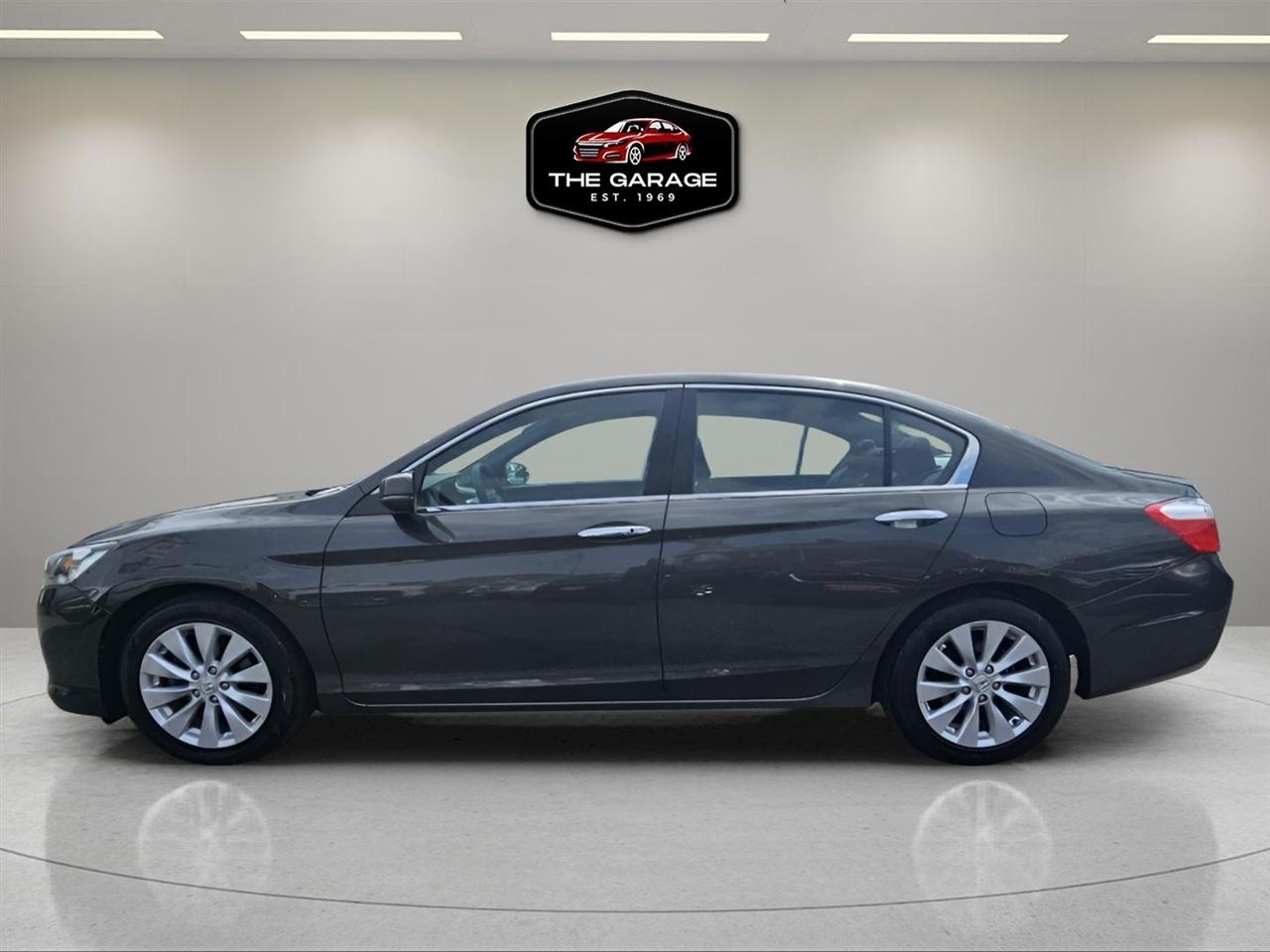 Honda Accord Sedan  2014