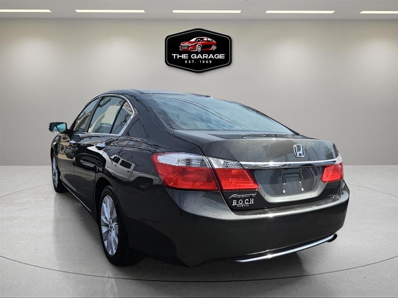 Honda Accord Sedan  2014
