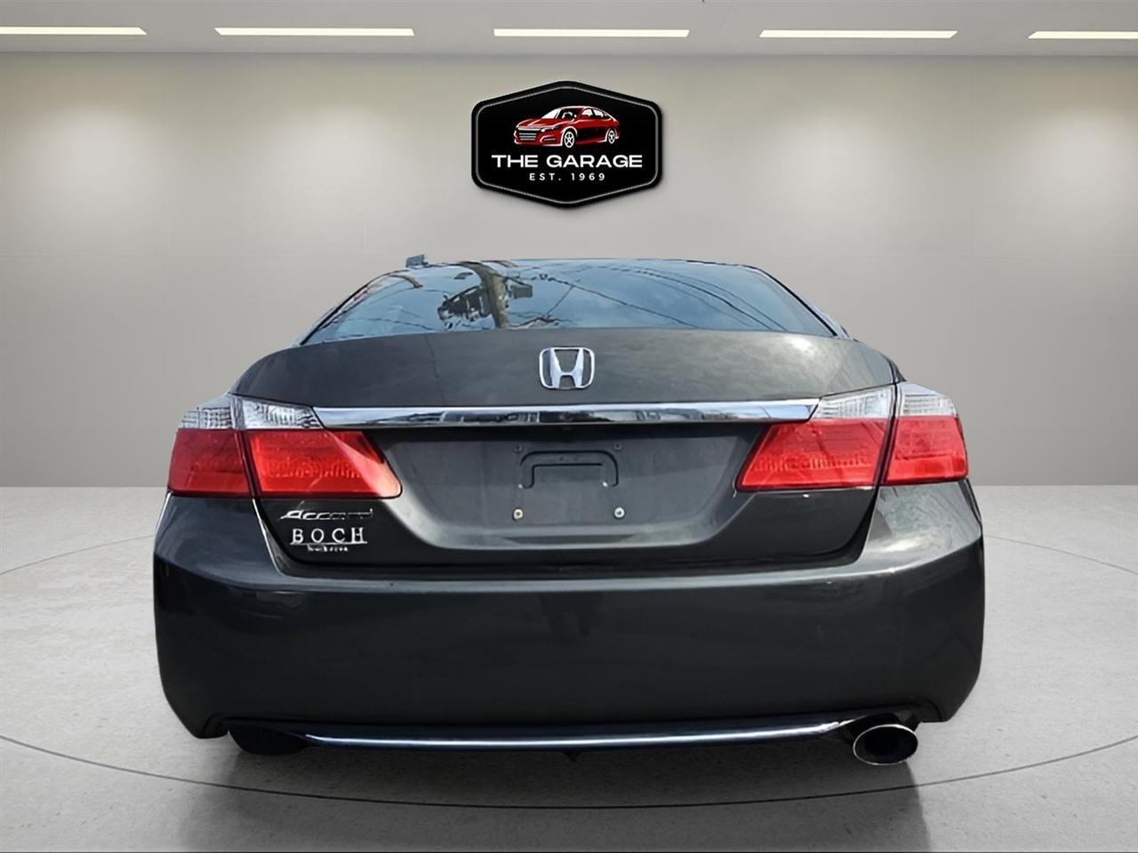 Honda Accord Sedan  2014